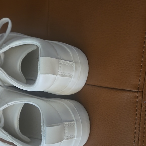 White Sneakers - Picture 3 of 3